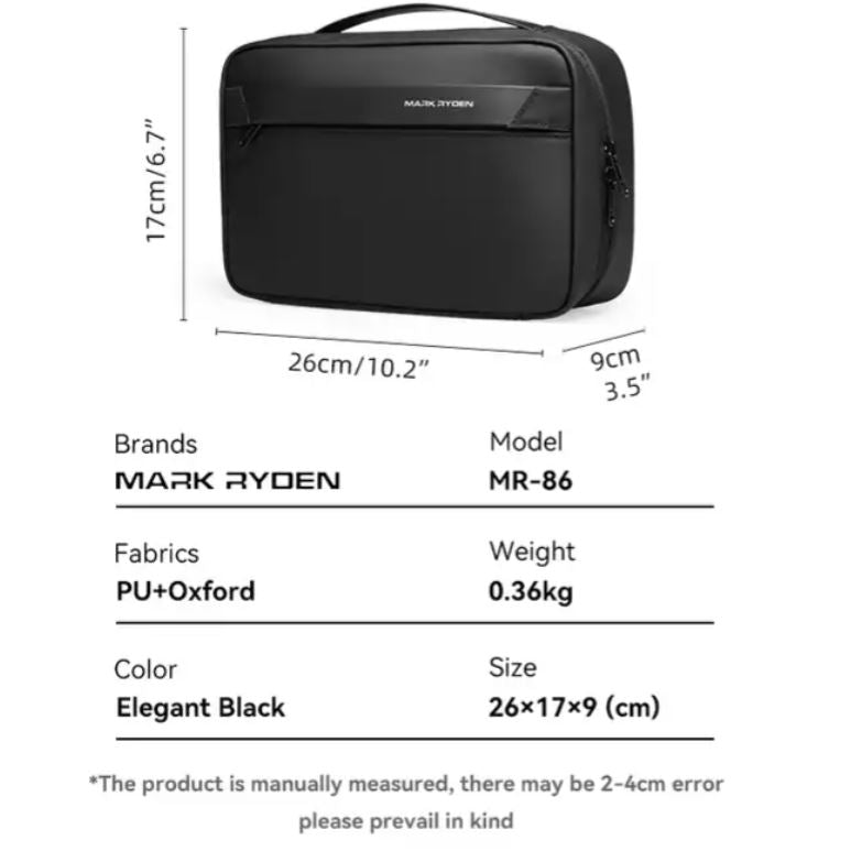 Neceser de viaje - Colgante