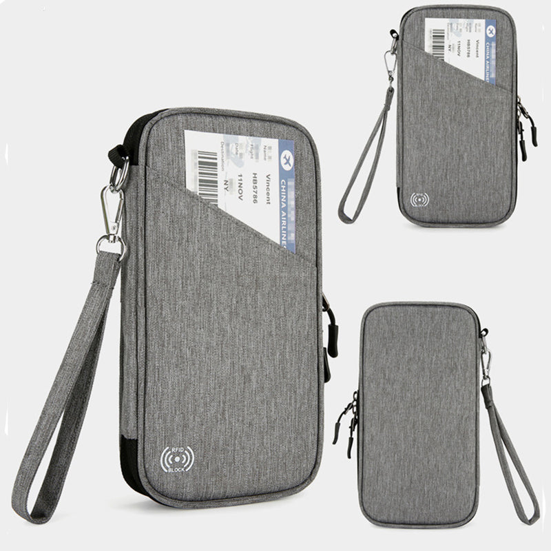 Organizador de documentos con RFID