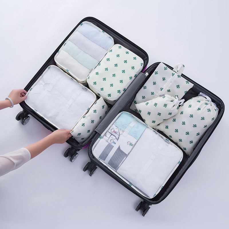 Organizador de Maletas 9 PCS