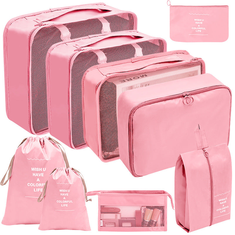 Organizador de Maletas 9 PCS