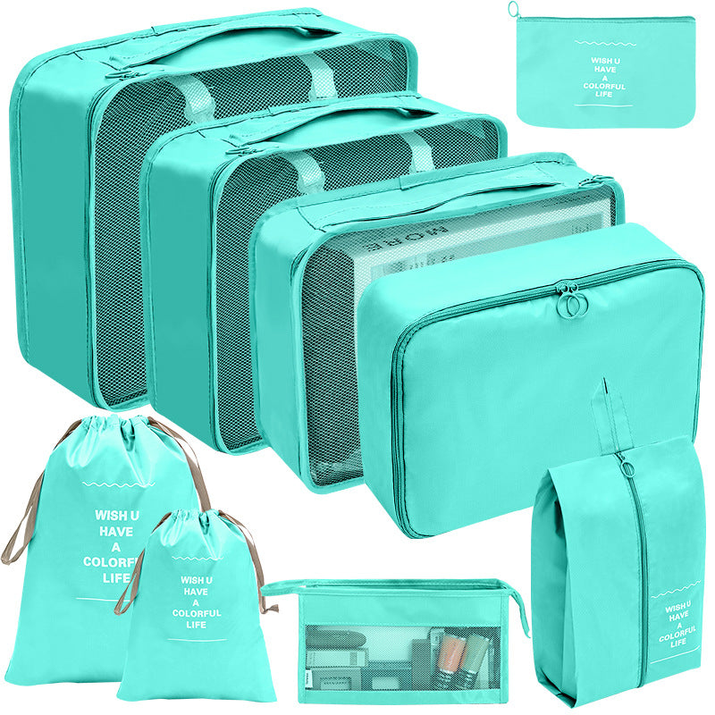 Organizador de Maletas 9 PCS