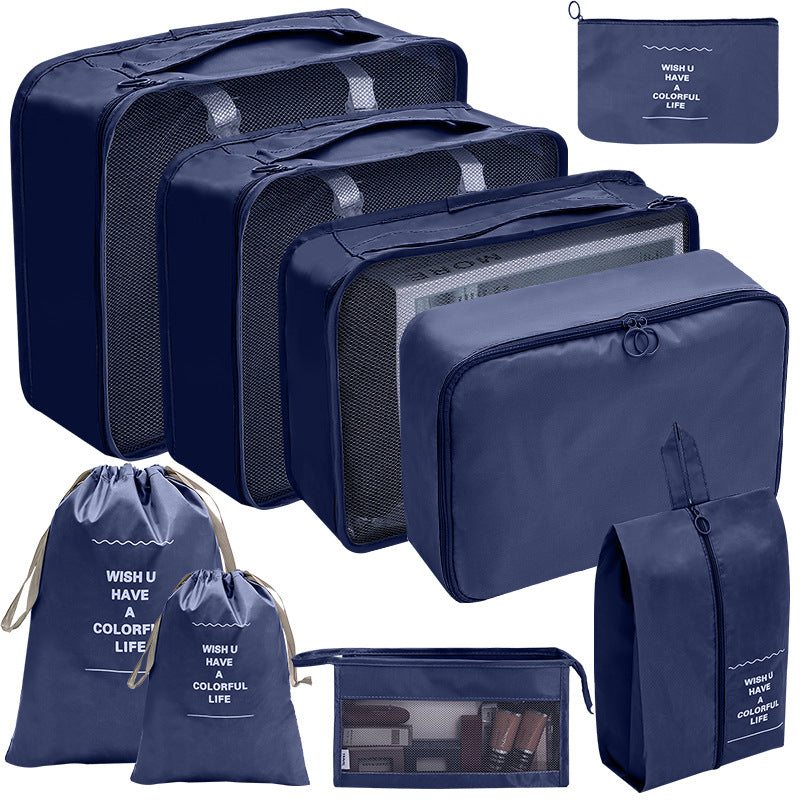 Organizador de Maletas 9 PCS