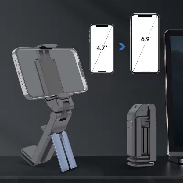 📱✈️ Soporte de Teléfono  para viajes - Plegable y de Alta Calidad 📱✈️