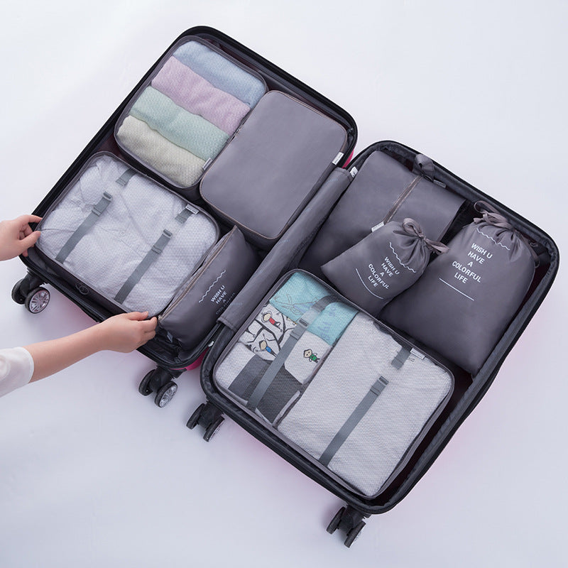 Organizador de Maletas 9 PCS