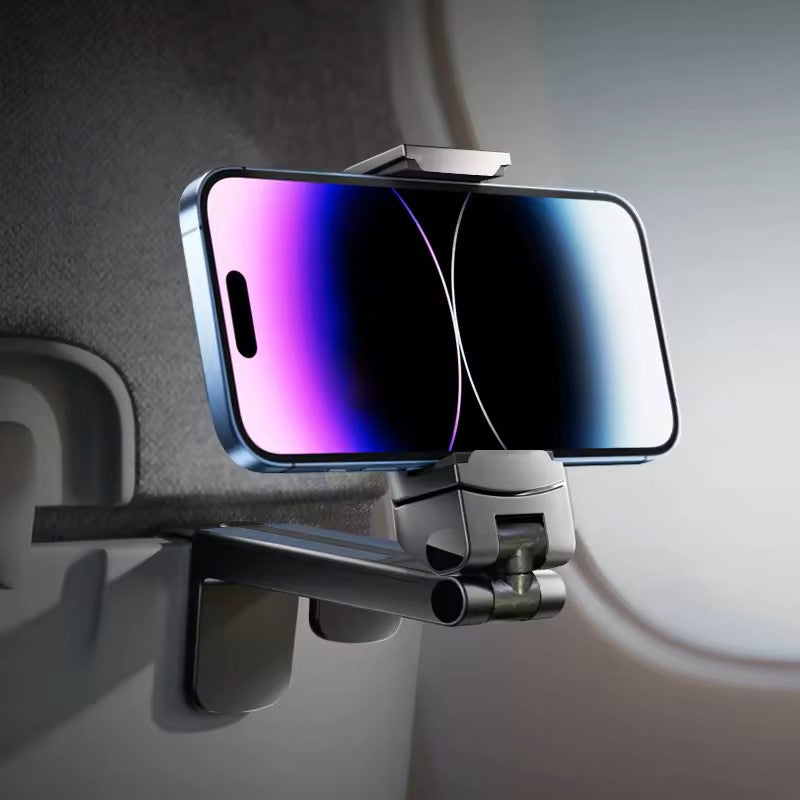 📱✈️ Soporte de Teléfono  para viajes - Plegable y de Alta Calidad 📱✈️