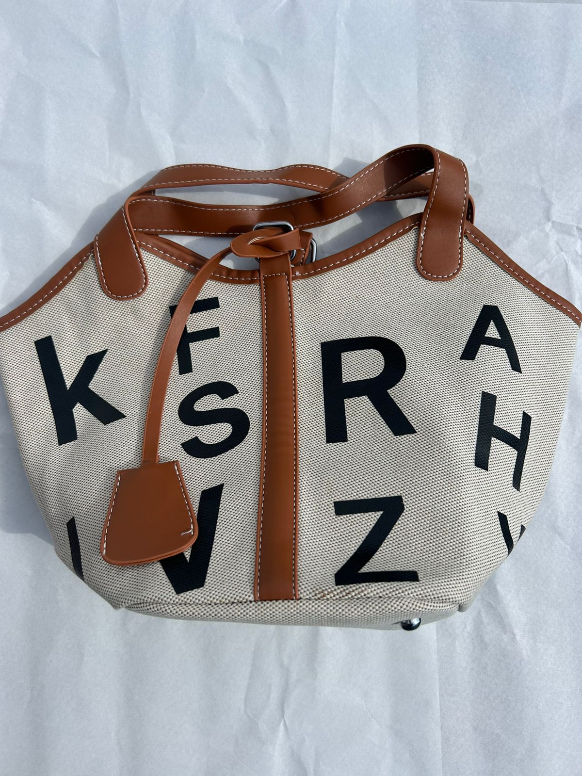 Cartera estilo chic!